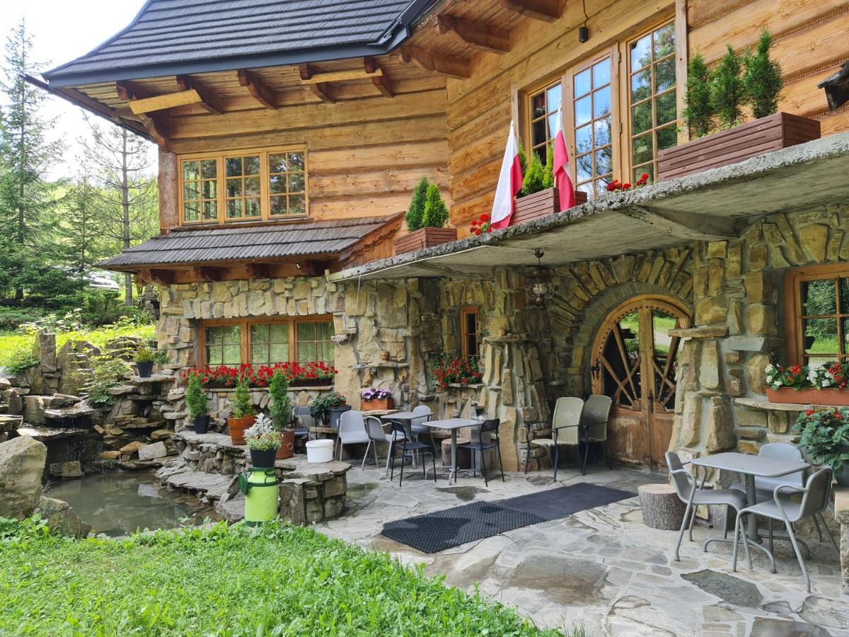Gliczarowski U Zboja 比利但耶克 外观 照片