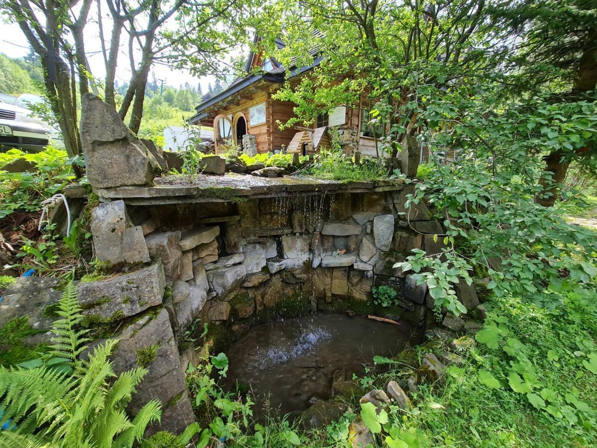 Gliczarowski U Zboja 比利但耶克 外观 照片